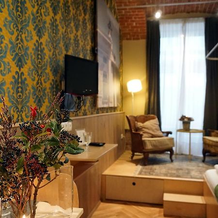 Wanz'Inn Design Appartements เวียนนา ภายนอก รูปภาพ