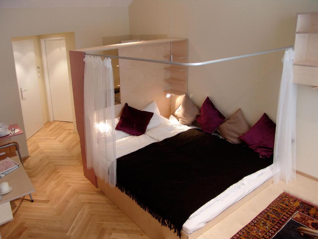 Wanz'Inn Design Appartements เวียนนา ห้อง รูปภาพ