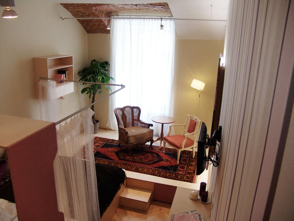 Wanz'Inn Design Appartements เวียนนา ภายนอก รูปภาพ