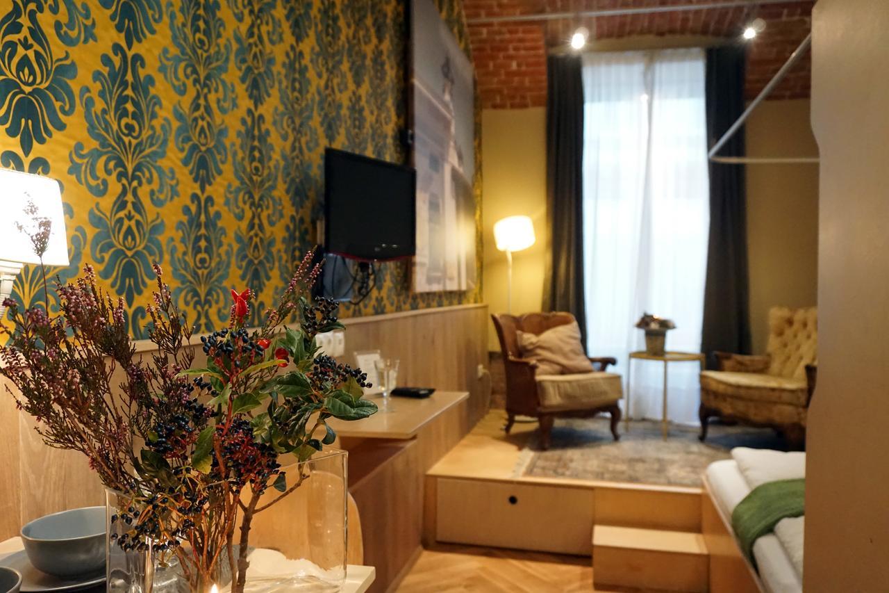 Wanz'Inn Design Appartements เวียนนา ภายนอก รูปภาพ