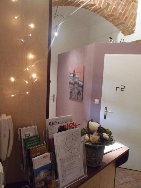 Wanz'Inn Design Appartements เวียนนา ภายนอก รูปภาพ