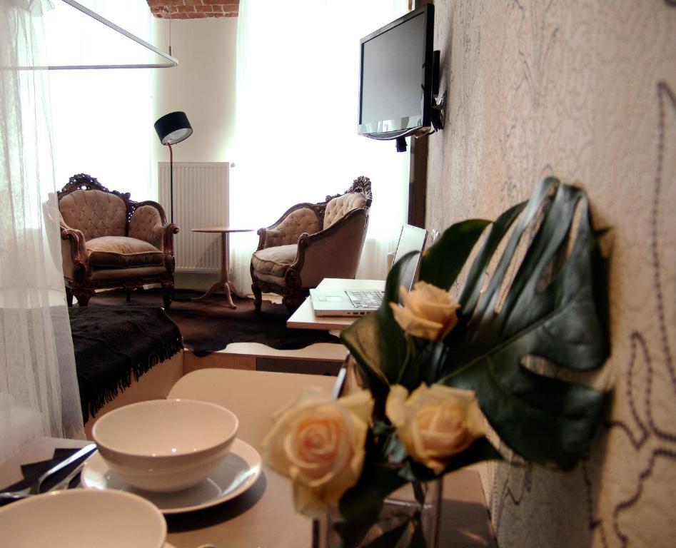 Wanz'Inn Design Appartements เวียนนา ห้อง รูปภาพ