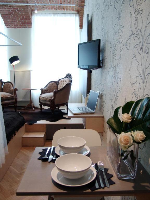 Wanz'Inn Design Appartements เวียนนา ภายนอก รูปภาพ
